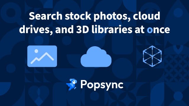 Find Sketchfab Assets In Seconds Using Popsync