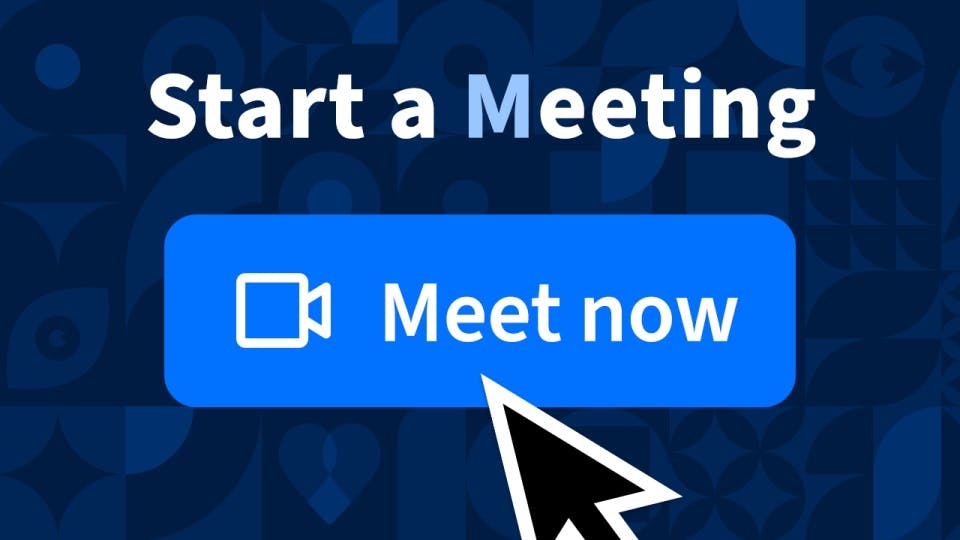 How to Start a Meeting