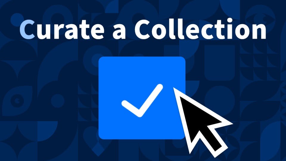 How to Create an Image Collection