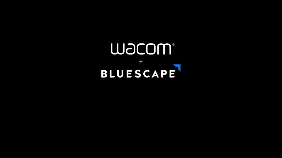 A Workspace Optimized for Wacom