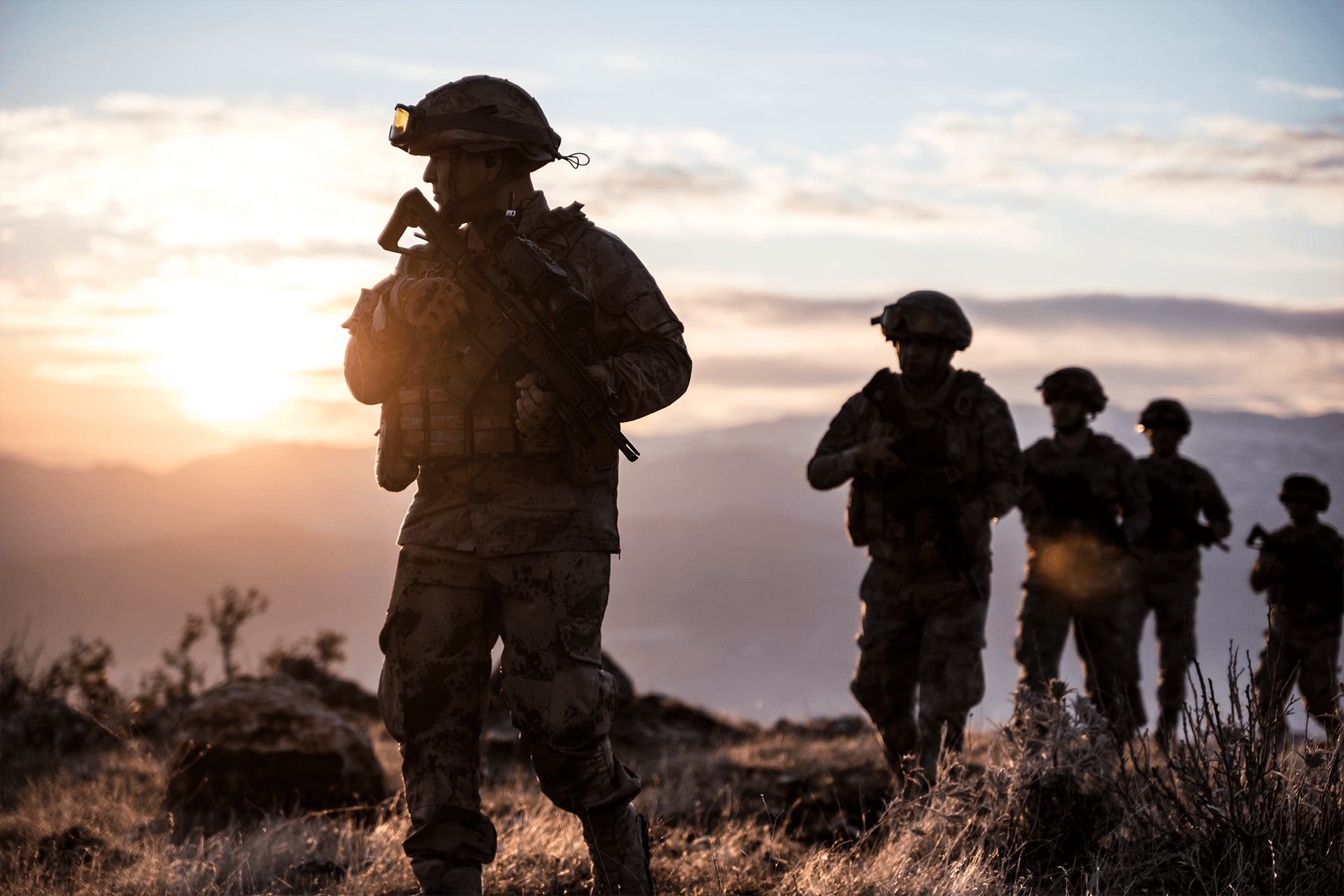 Header Image for Army Solution Brief
