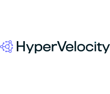 HyperVelocity logo