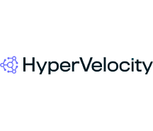 HyperVelocity logo