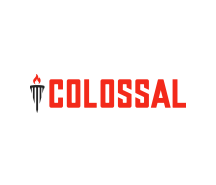 Colossal logo