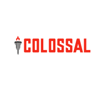 Colossal logo