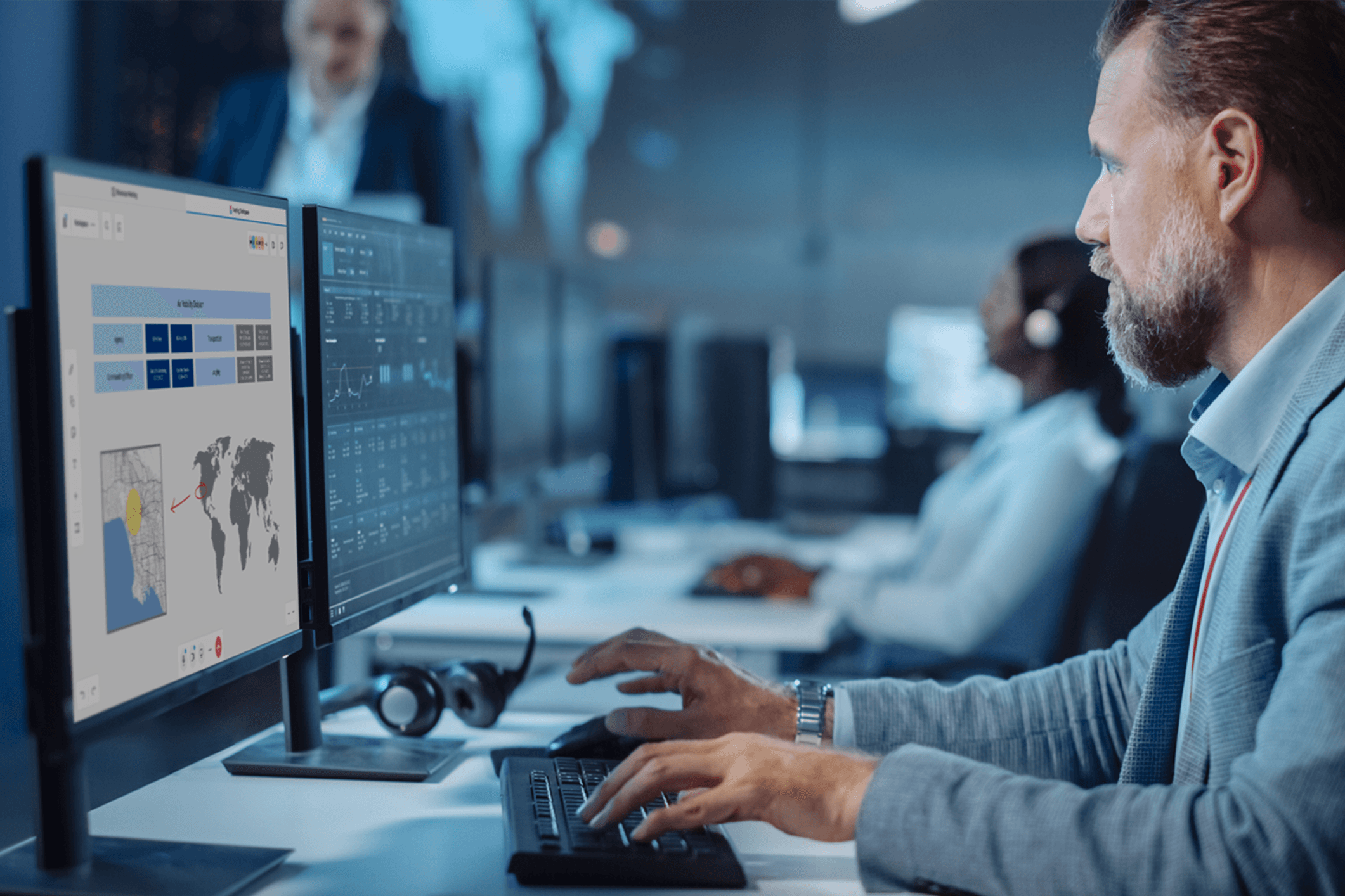 Thumbnail - Intelligence Solution Brief