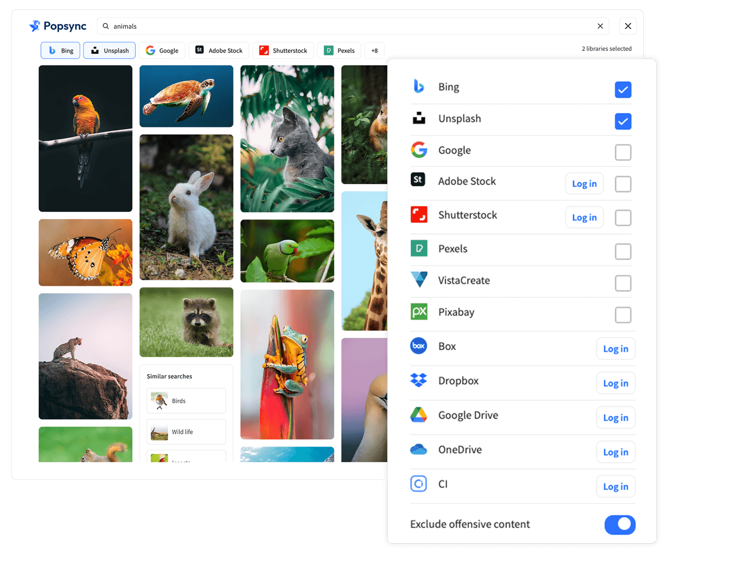UI General Popsync 01 2023
