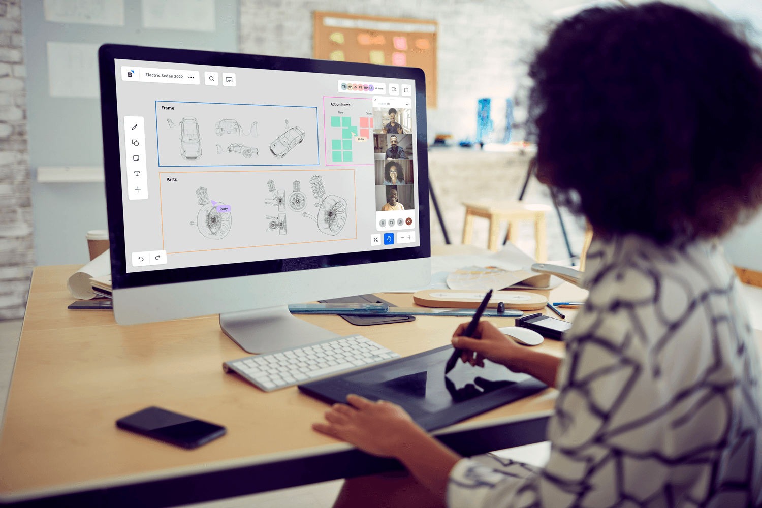 getting started with bluescape