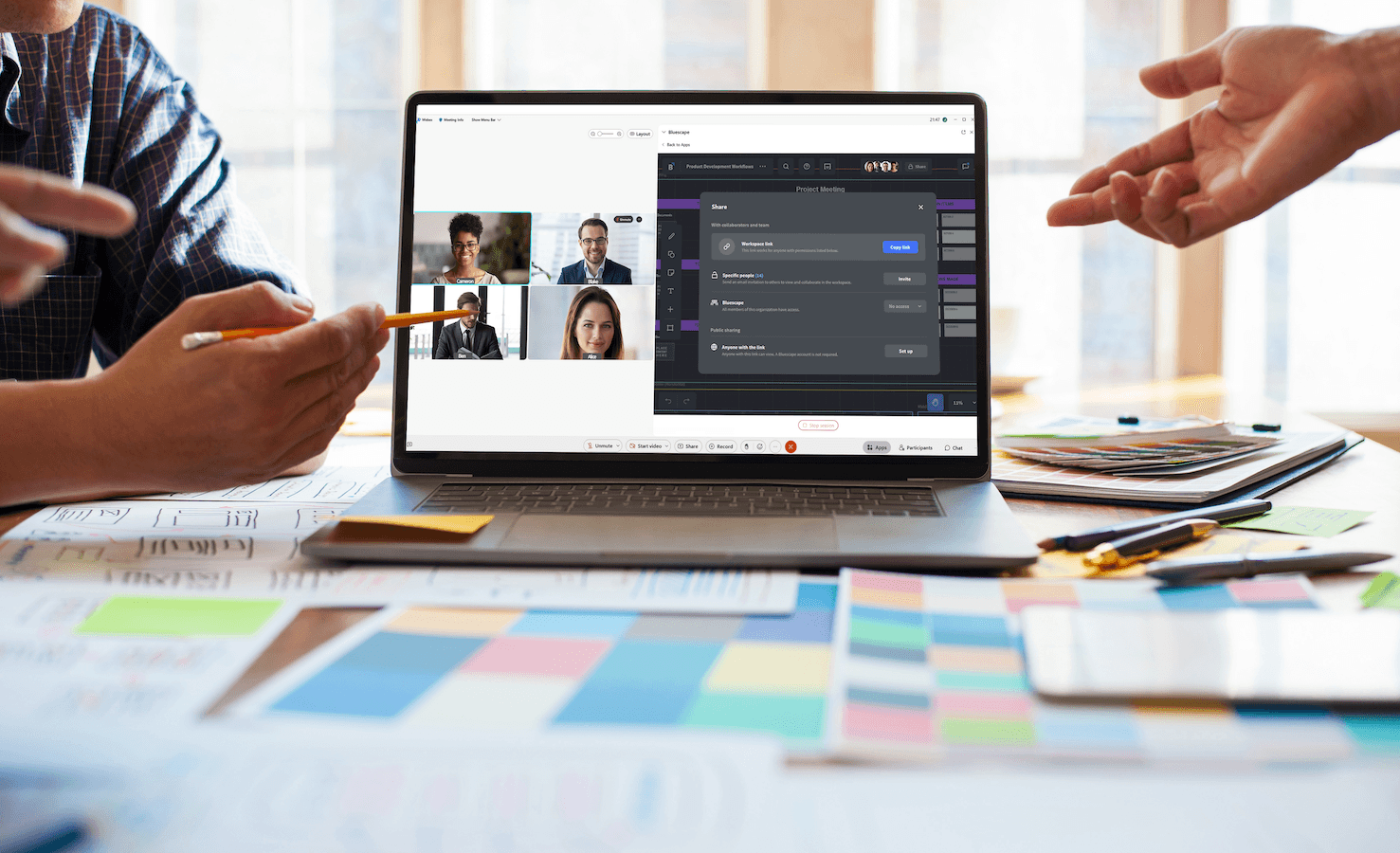 Photo Partners Webex Hero Shot