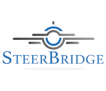 SteerBridge logo