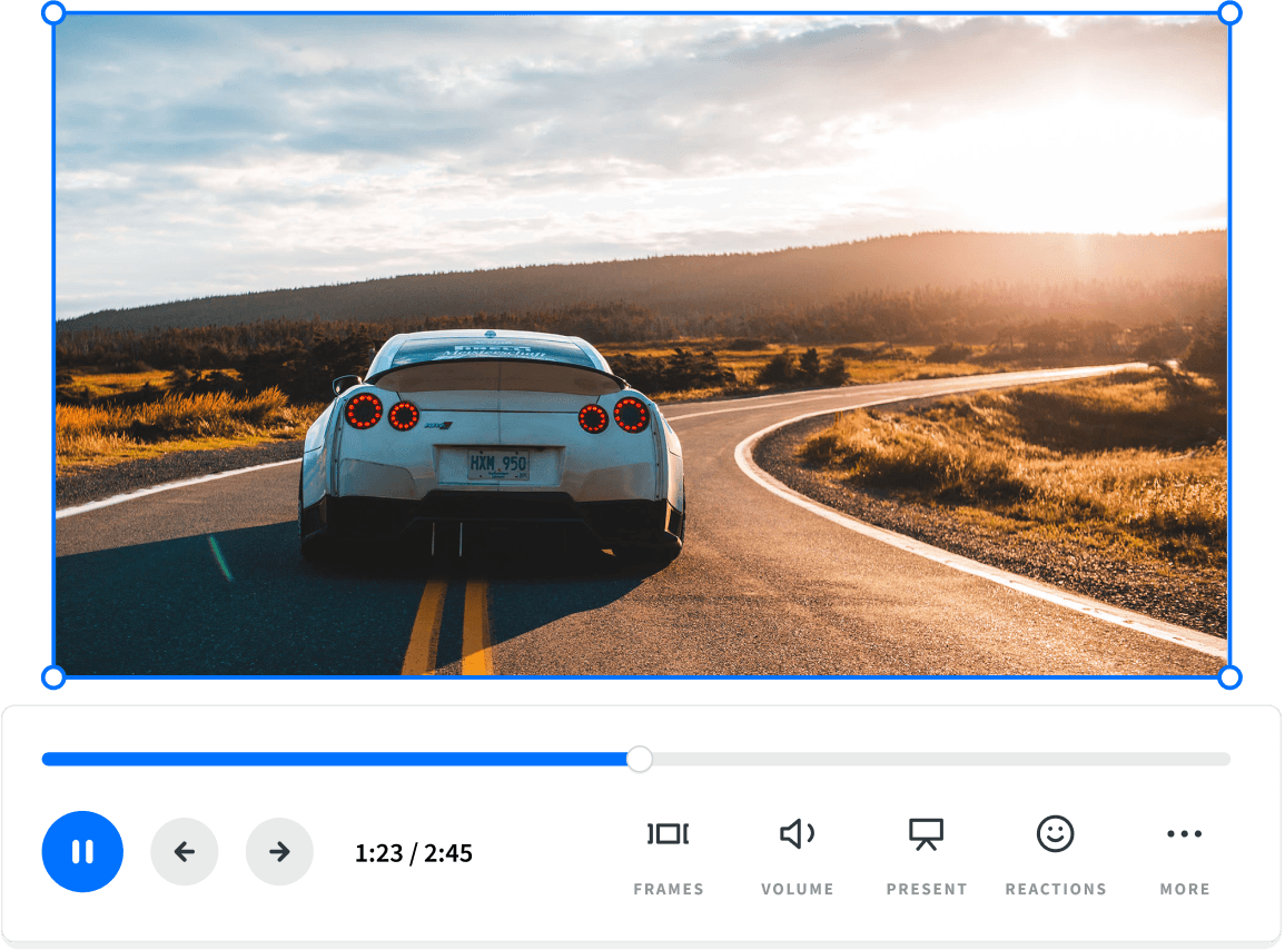 UI - General - Video