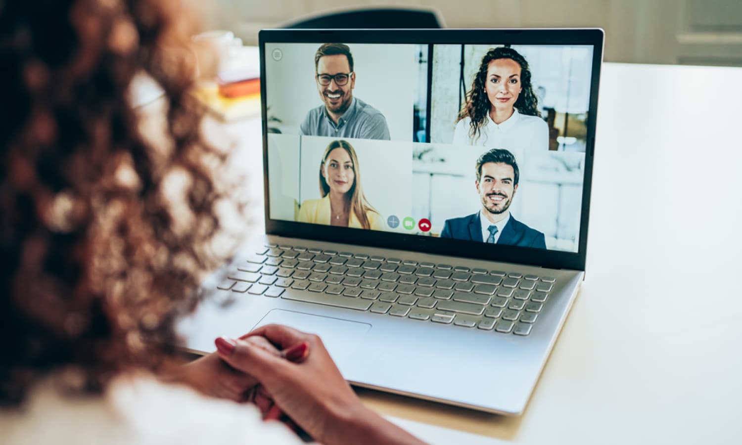 video meeting - general - discussion