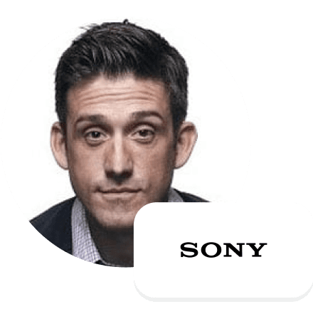 Illustration - General - Portrait & logo Jon Bokenkamp
, Sony Pictures