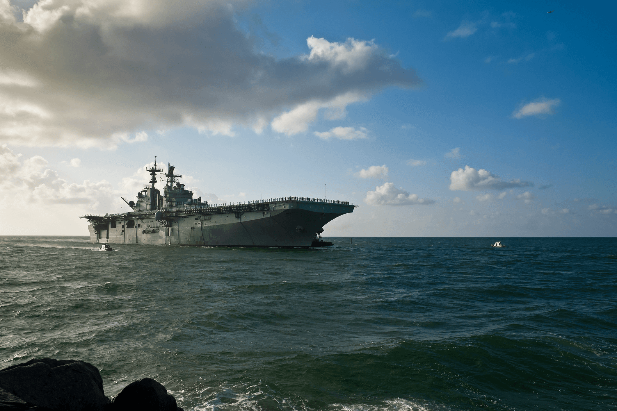 Navy Solution Brief Header