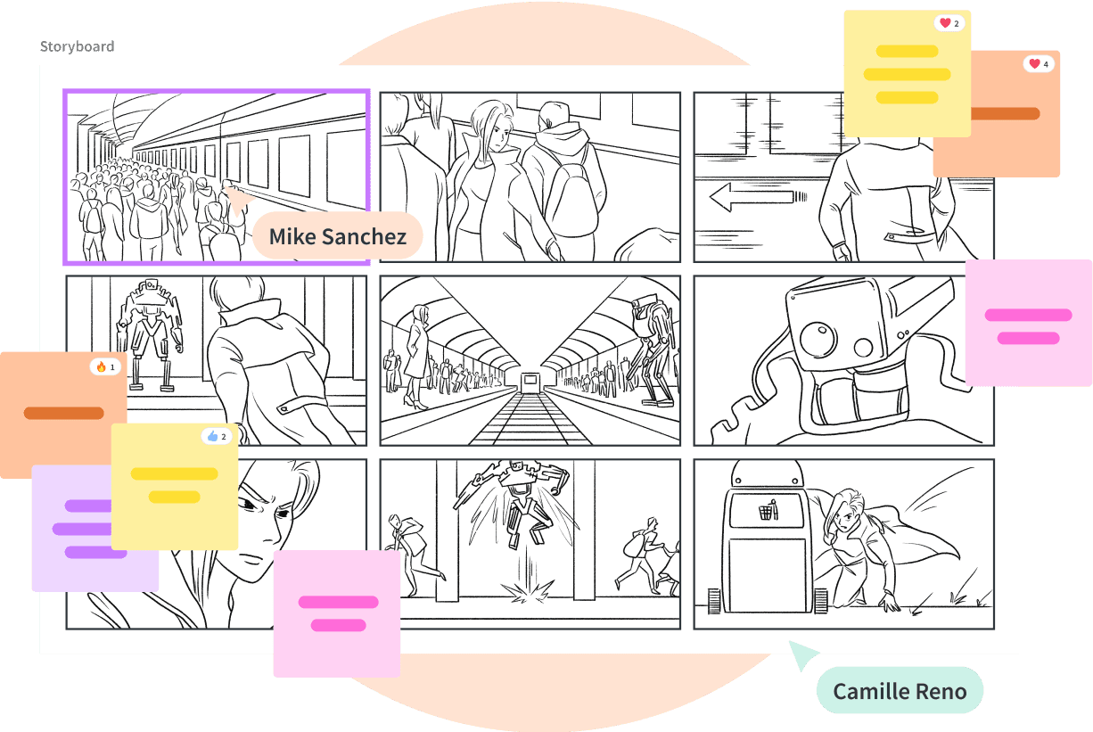 UI - Creative - Reviews