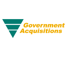 Government Acquisitions Inc. Logo