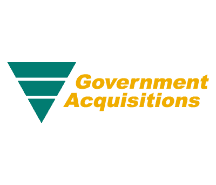 Government Acquisitions Inc. Logo